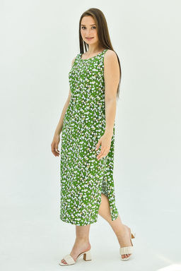 Сарафан 100% Хлопок Весна - Оптима фото 16