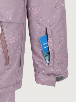 Костюм 7з4425 орхидея/розовый