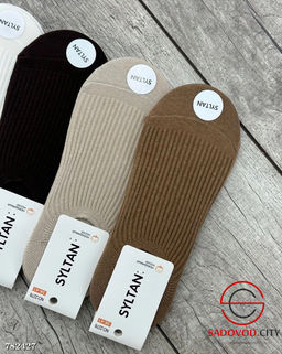 Женские носки следки 10 пар