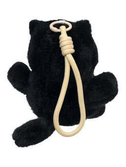 Мягкая игрушка «Кот» на подвесе, цвет МИКС, 13 см