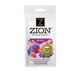 4 шт. Цион для цветов (саше 30 г)