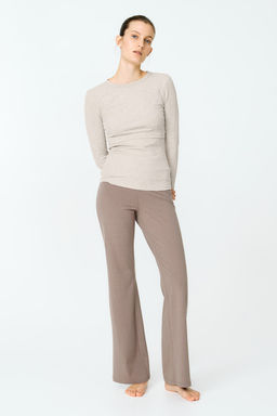 MAMA Camiseta de lactancia en canale - H&m фото 2