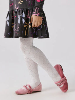 ACOOLA / Колготки детские в наборе из 2 шт Alli разноцветный