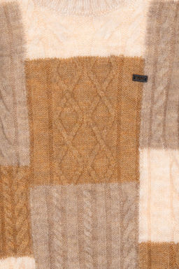 Кремовый свитер для мальчика Неожиданная скидка в корзине - U.s. polo assn фото 4