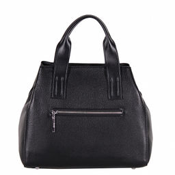 Сумка 0662 black Polina&Eiterou