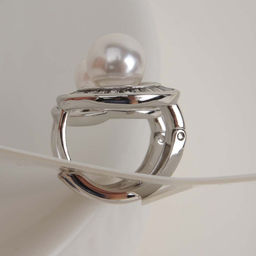 XUPING Серьги с замком кольцо арт. 18 1562 (id 281926) - Rada фото 2