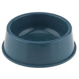 Миска для кормления животных пластмассовая Pet 0,36л, д12,5см, h5см, дно д15см, цвета микс (Китай) - Pet toys фото 4