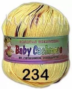 BABY CASHMERE - Color city фото 13