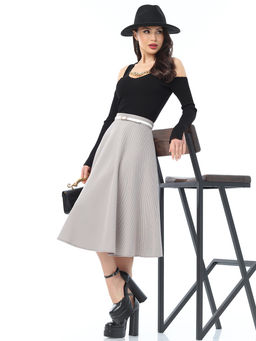 Юбка Прямо модница, топ - Dstrend фото 7