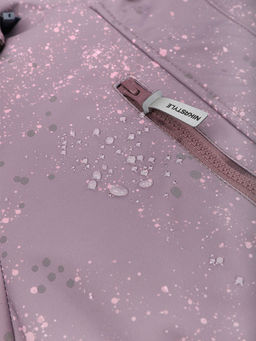 Комбинезон 8з3825 орхидея/розовый