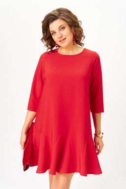 Платье Michel Chic 2184 красный