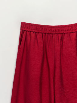 Брюки прямого кроя из вискозы ZR2605022103-77 / Zarina