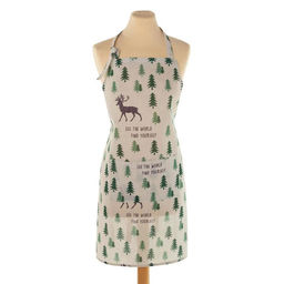 Фартук Доляна Елочки 60*672 см, 100% п/э  фото 6