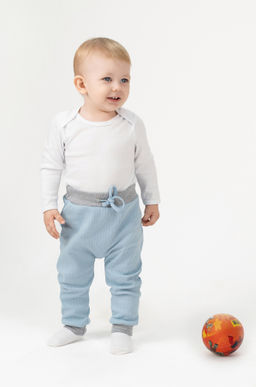 Штанишки детские джинс