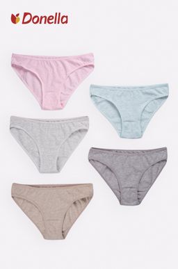 Женские трусы-слипы 5 шт. Donella  фото 4