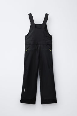 WATER-RESISTANT AND WINDPROOF LONG DUNGAREES RECCO® SYSTEM SKI COLLECTION - Zara фото 14