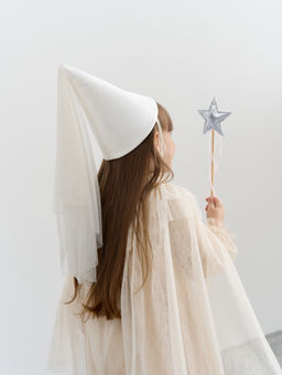 Волшебная палочка "Серебряная звездочка"