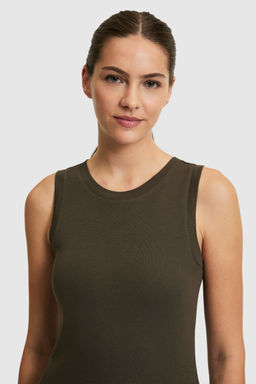 Kad_n Koyu Bisiklet Yaka Basic Ti__rt - U.s. polo assn фото 2