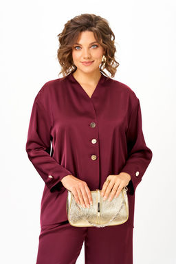 Костюм Aira Style 24245 винный