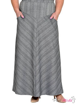 Юбка Модель №1840 размеры 44-84