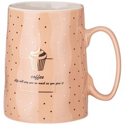 КРУЖКА LEFARD КОФЕМАНИЯ, 12/8*12СМ 500МЛ  фото 2