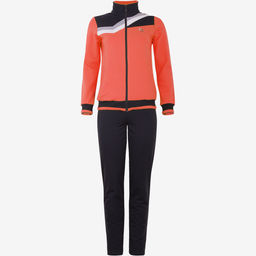 RODOS Спортивный костюм женский весна/лето М-141 Розовый  фото 4