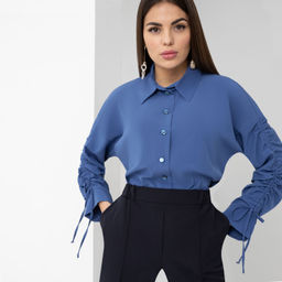 Блуза Успешный фэшн - Charutti фото 6