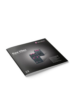 Источник импульсов Mystim Pure Vibes , 3 программ, черный  фото 8