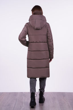 Пальто зимнее - Twin tip фото 3