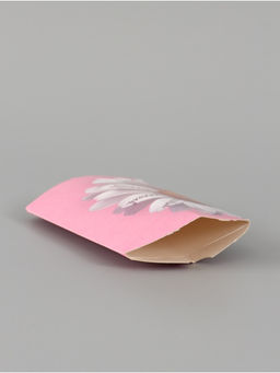 Цена за 10 шт. Коробка подарочная складная «Ромашка», фигурная, 11×8×2 см