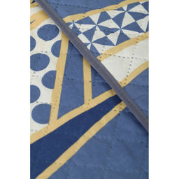 Покрывало двухстороннее стеганое из полиэфирной ткани Полисатин Премиум 200Х212 N-Collection  фото 6