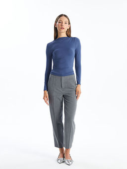 Dar Fit Kad?n Pantolon