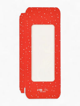 Цена за 5 шт. Коробка для шоколада «С Новым годом», с окном, 17×8.5×1.5 см