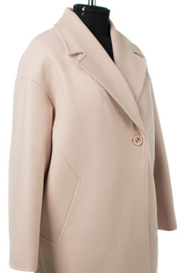 Пальто женское демисезонное - El podio фото 11