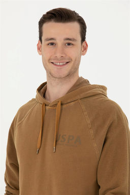 U. S. Polo Assn / Мужская толстовка с кокосом - U.s. polo assn фото 9