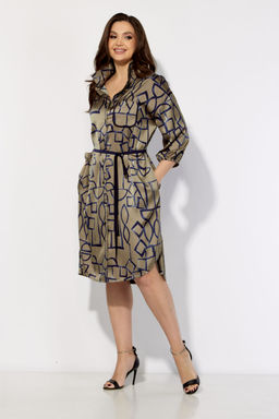 Костюм ТАиЕР 1337 пыльная роза  фото 87