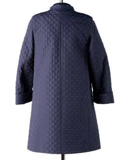 Марта стеганное пальто - Дюто фото 3