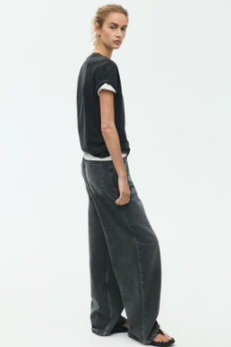 Camiseta ajustada - H&m фото 4