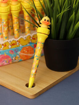 Ручка с поворотным механизмом "Duckling", шоу-бокс 36 шт.