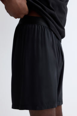 Calzoncillos b?xer de sat?n - H&m фото 6
