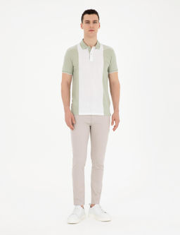 Ye_il Slim Fit Ti__rt