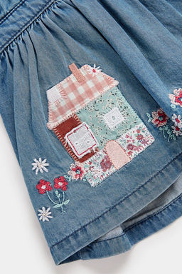 MOTHERCARE / Комплект: боди, платье  фото 5