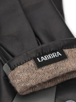 Перчатки жен п/ш LB-1822 black/white - Labbra фото 12