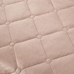 Велюровое покрывало ромб OVF040 240*260