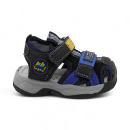 Сандалии 18С черные - Sport фото 2