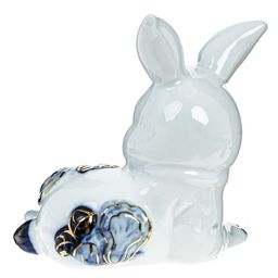 Фигурка декоративная Заяц, L8 W5,5 H8 см, 3в. - Remeco фото 9