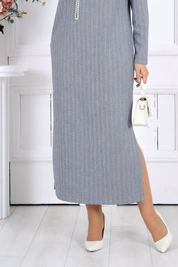 Платье Ninele 6009 голубой фото 6