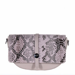 Сумка 1644Y-48 l.gray Polina&Eiterou