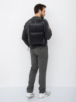 Рюкзак 3921Z black Zinimsk