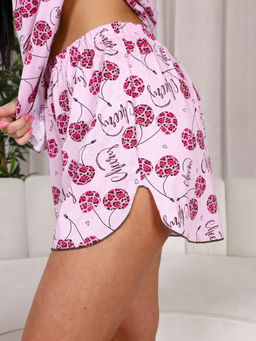 IV-CAPRIZ Алена - пижама вишенки  фото 21